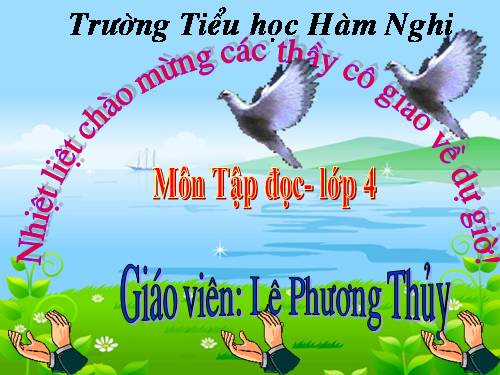 Tuần 7. Trung thu độc lập