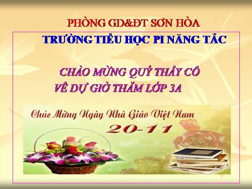 Tuần 11. Ông Trạng thả diều