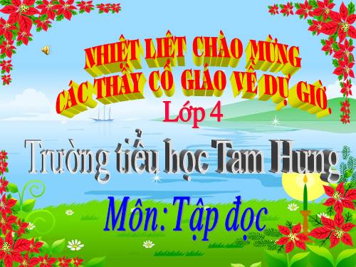 Tuần 8. Nếu chúng mình có phép lạ