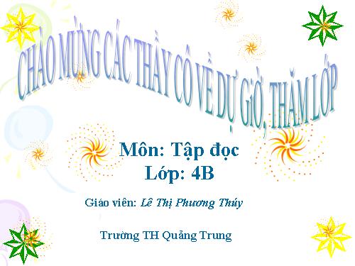 Tuần 9. Điều ước của vua Mi-đát