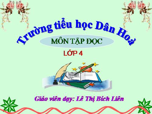 Tuần 13. Văn hay chữ tốt