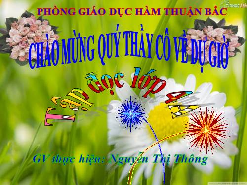 Tuần 4. Một người chính trực