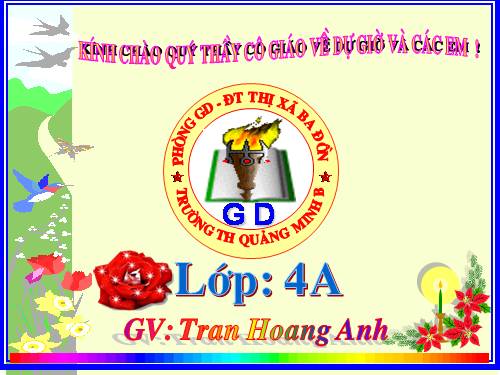 Tuần 4. Tre Việt Nam
