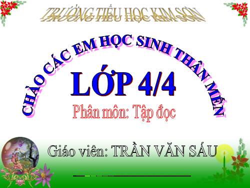 Tuần 2. Truyện cổ nước mình