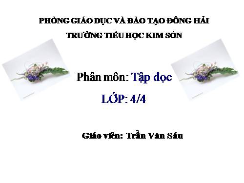 Tuần 2. Dế Mèn bênh vực kẻ yếu (tiếp theo)