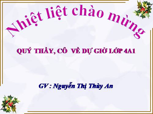 Tuần 9. Điều ước của vua Mi-đát