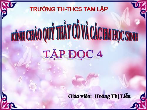 Tuần 9. Thưa chuyện với mẹ