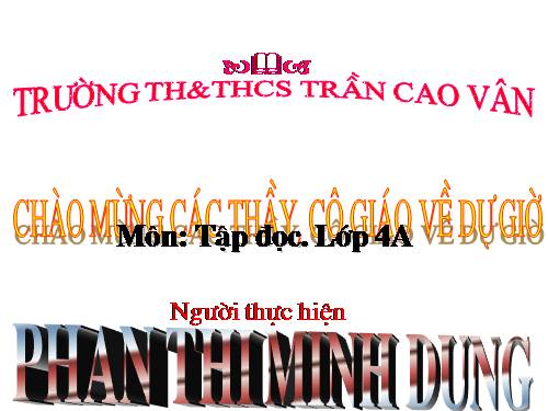 Tuần 13. Người tìm đường lên các vì sao