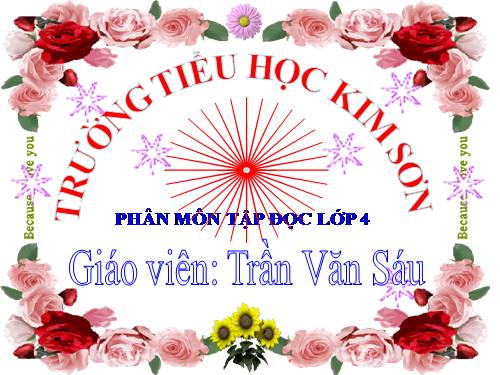 Tuần 31. Con chuồn chuồn nước