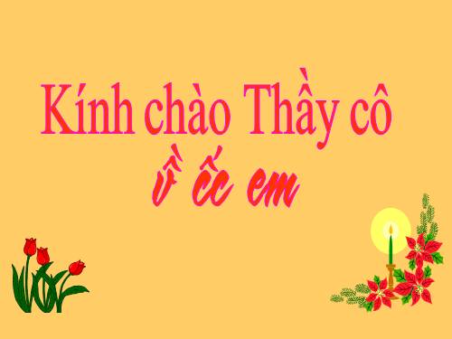 Tuần 21. Bè xuôi sông La