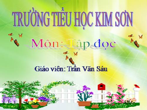 Tuần 30. Hơn một nghìn ngày vòng quanh trái đất