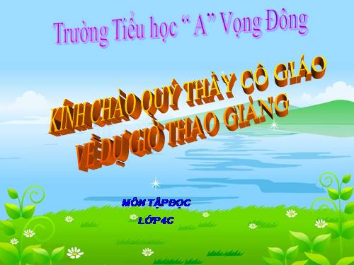 Tuần 15. Cánh diều tuổi thơ