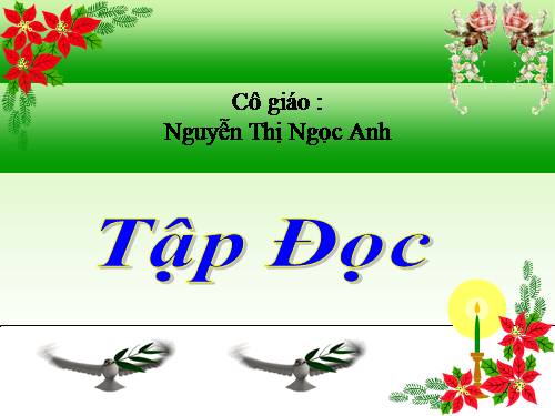 Tuần 30. Hơn một nghìn ngày vòng quanh trái đất