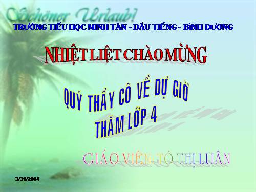 Tuần 21. Bè xuôi sông La