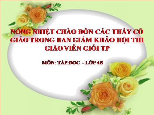 Tuần 25. Khuất phục tên cướp biển