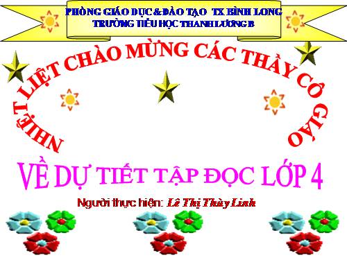 Tuần 7. Trung thu độc lập