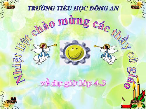 Tuần 22. Chợ Tết