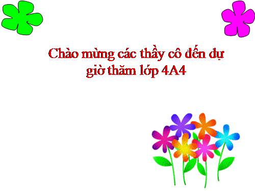 Tuần 22. Chợ Tết