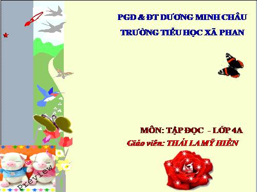 Tuần 25. Khuất phục tên cướp biển