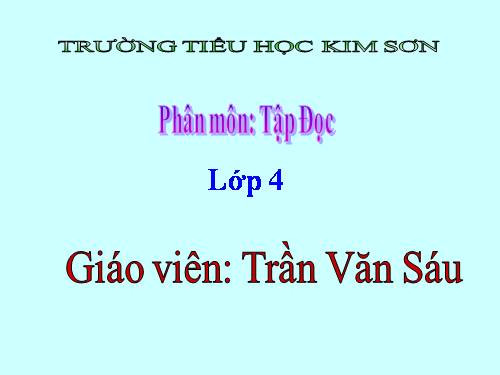 Tuần 23. Hoa học trò