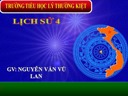 Tuần 10. Ôn tập Giữa Học kì I