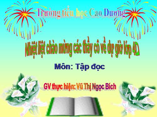 Tuần 9. Thưa chuyện với mẹ