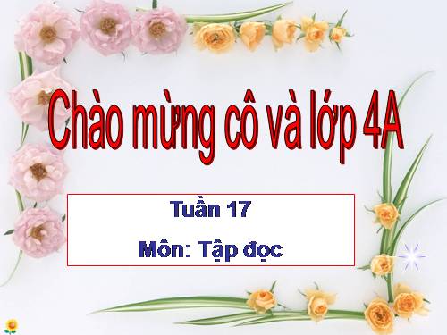 Tuần 17. Rất nhiều mặt trăng (tiếp theo)