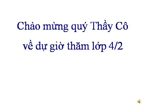 Tuần 16. Kéo co