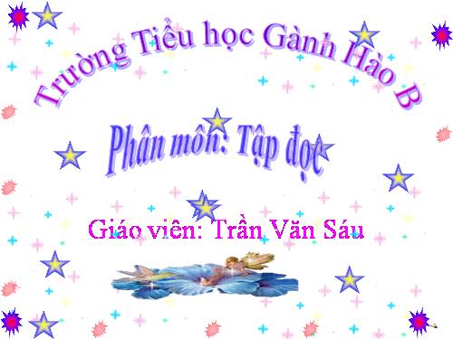 Tuần 16. Kéo co