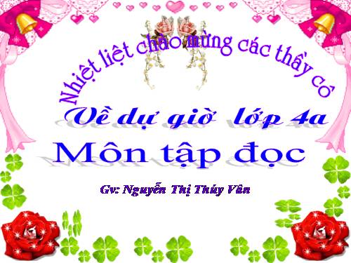 Tuần 15. Tuổi Ngựa