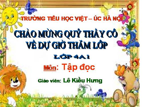 Tuần 3. Người ăn xin