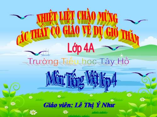 Tuần 12. Vẽ trứng