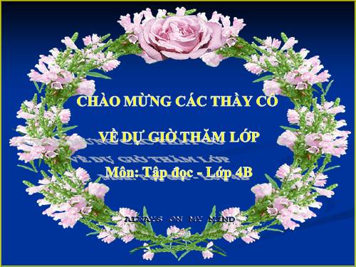 Tuần 11. Ông Trạng thả diều