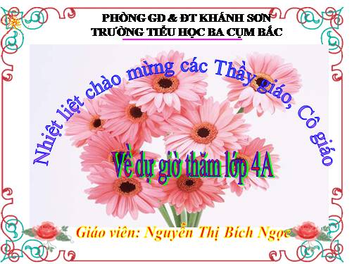 Tuần 14. Chú Đất Nung