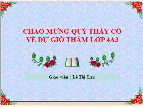 Tuần 13. Văn hay chữ tốt