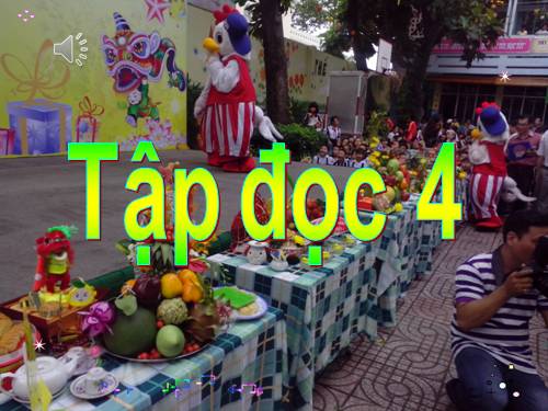 Tuần 9. Điều ước của vua Mi-đát