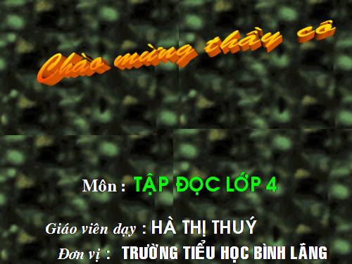 Tuần 23. Hoa học trò