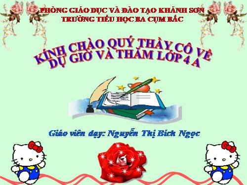 Tuần 13. Văn hay chữ tốt