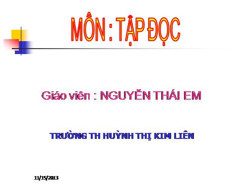 Tuần 13. Văn hay chữ tốt