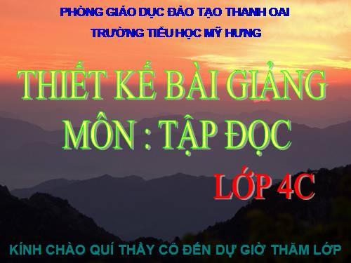 Tuần 17. Rất nhiều mặt trăng