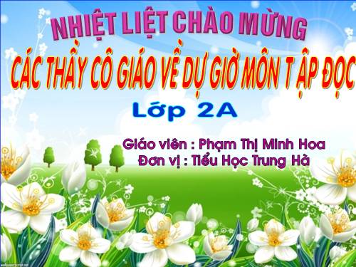 Tuần 9. Điều ước của vua Mi-đát