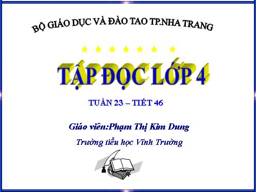 Tuần 23. Hoa học trò