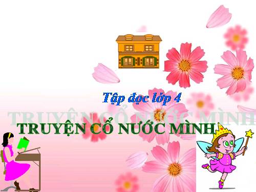 Tuần 2. Truyện cổ nước mình