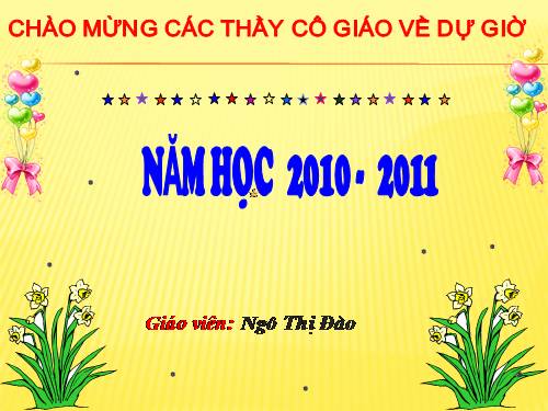 Tuần 12. Vẽ trứng