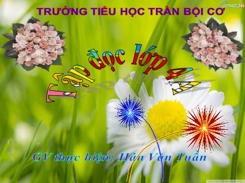 Tuần 6. Chị em tôi