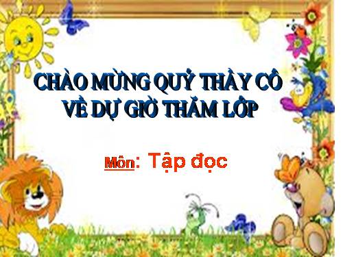 Tuần 3. Người ăn xin