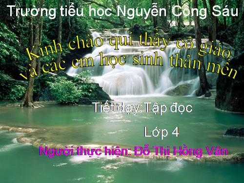 Tuần 8. Nếu chúng mình có phép lạ