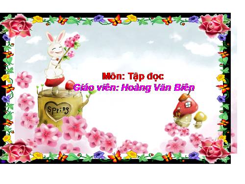 Tuần 4. Tre Việt Nam