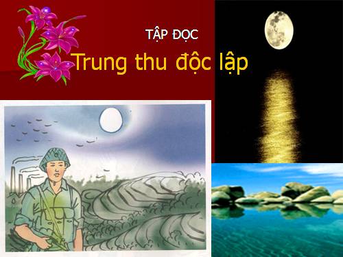 Tuần 7. Trung thu độc lập