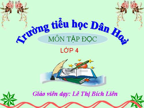 Tuần 13. Văn hay chữ tốt